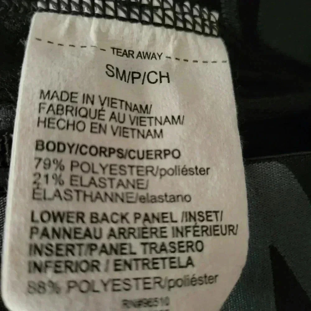 Boys UA Leggings S - Picture 3 of 3